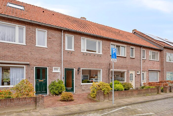 4-kamerhuis te koop in Het Ven, Eindhoven