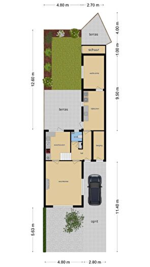 Koop en Huur Huizen - 3