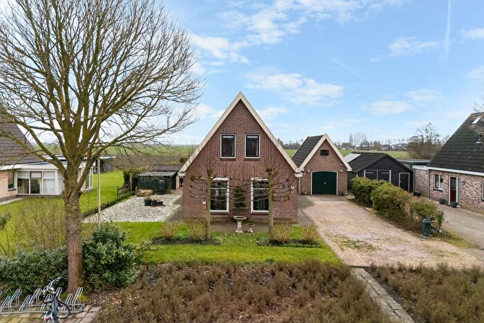 6-kamerhuis te koop in Vrouwenparochie, Vrouwenparochie