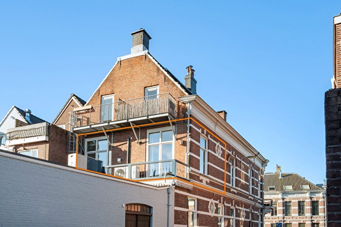 2-kamerappartement te koop in Zandberg, Breda