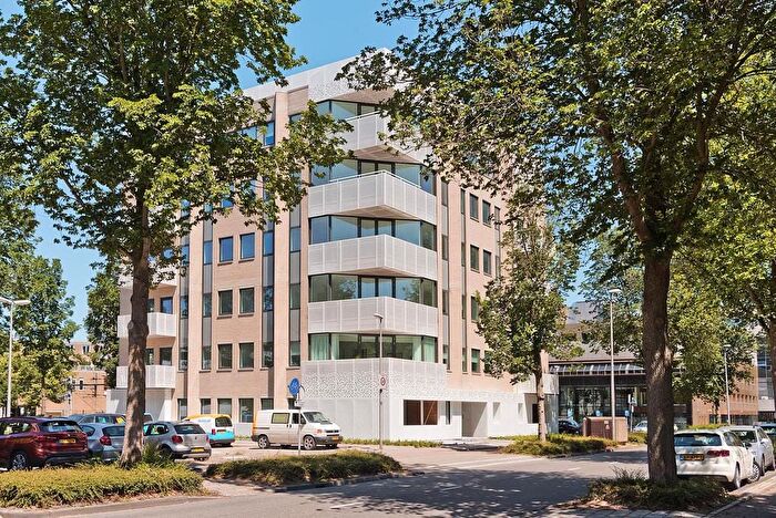 3-kamerappartement te huur in Engelse buurt, Zoetermeer