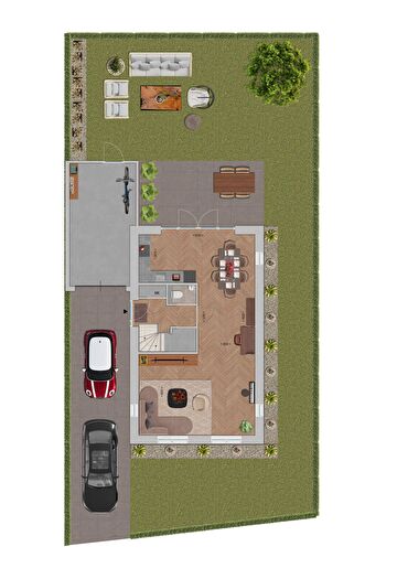 Koop en Huur Huizen - 2