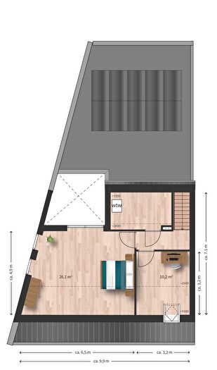 Koop en Huur Huizen - 3