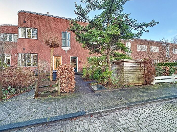 4-kamerhuis te huur in Bloemendaal – Platanenlaan, Bloemendaal