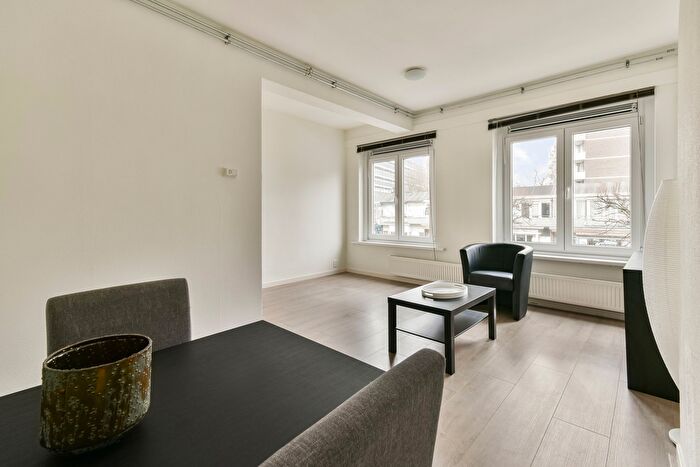 2-kamerappartement te koop in Rotterdam – Schiedamseweg, Bospolder