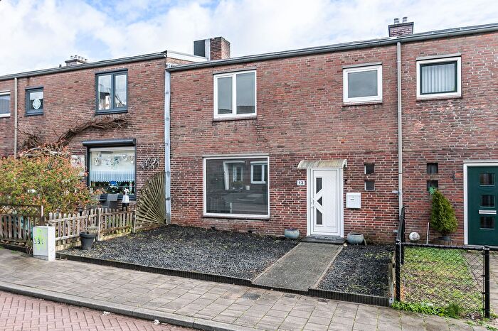 7-kamerhuis te koop in Brunssum – van Goyenstraat, De Struiken