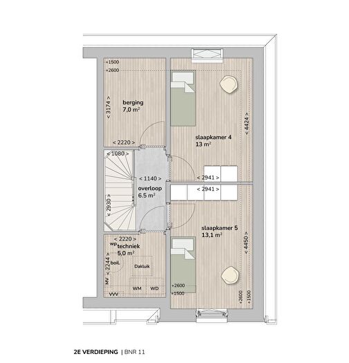 Koop en Huur Huizen - 3