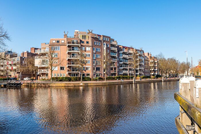 4-kamerappartement te koop in Binnenstad-West, Groningen