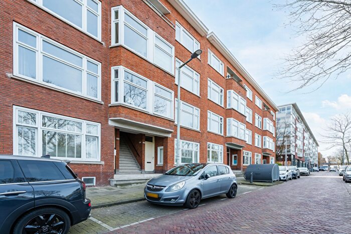 5-kamerappartement te koop in Bergpolder, Rotterdam