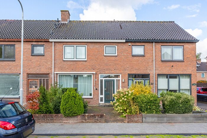 5-kamerhuis te koop in Slotherenbuurt, Heemskerk