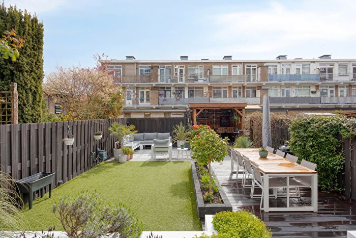4-kamerappartement te koop in Den Haag – Veenendaalkade, Leyenburg