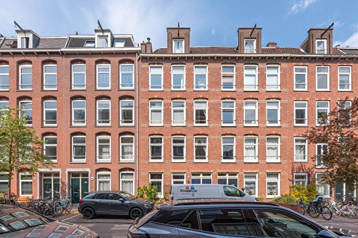 3-kamerappartement te koop in Amsterdam – Fagelstraat, Frederik Hendrikbuurt-Noord