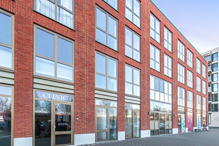 4-kamerappartement te koop in Utrecht – Pablo Picassostraat, Het Zand-West