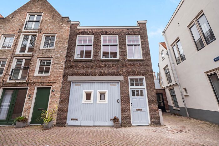 3-kamerappartement te koop in Boogjes en omgeving, Dordrecht