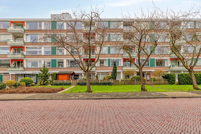 3-kamerappartement te koop in Rozenburg (ZH) – Rembrandtsingel, Rozenburg