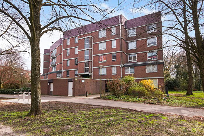 4-kamerappartement te koop in Amsterdam – Liendenhof, L-buurt