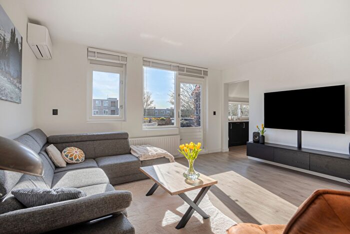 3-kamerappartement te koop in Gors-Noord, Purmerend