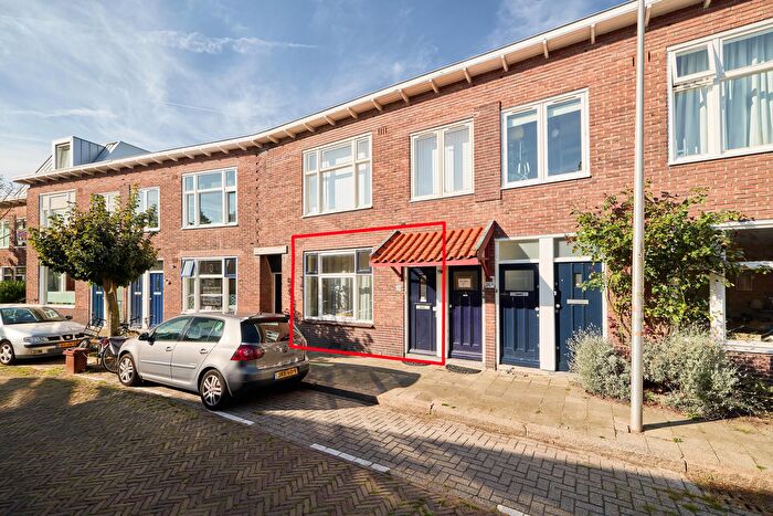 3-kamerappartement te koop in Julianapark en omgeving, Utrecht