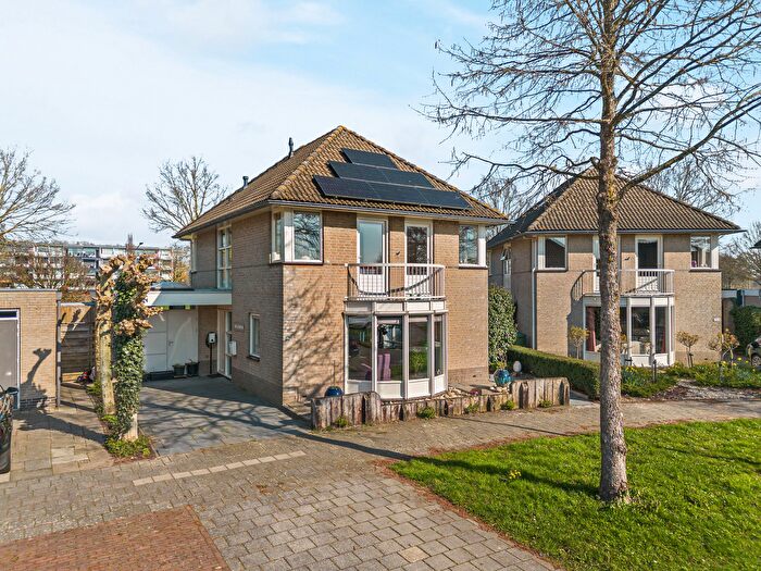 7-kamerhuis te koop in Passewaaij-Noord-Oost, Tiel