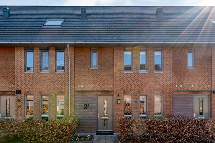 5-kamerhuis te koop in Zwolle – Garthoffstraat, Breecamp