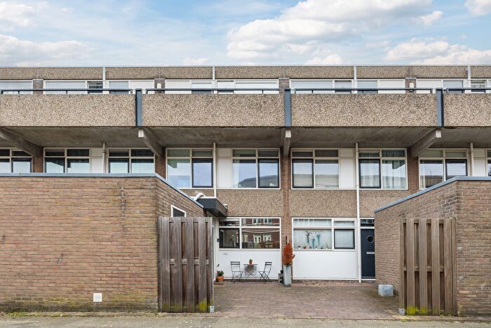 4-kamerappartement te koop in Wateringen Centrumgebied, Wateringen