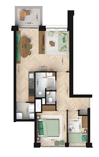 Koop en Huur Huizen - 2