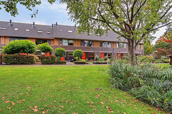 6-kamerhuis te koop in Strijen Woonkern, Strijen