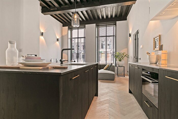 3-kamerhuis te huur in Burgwallen-Oost, Amsterdam