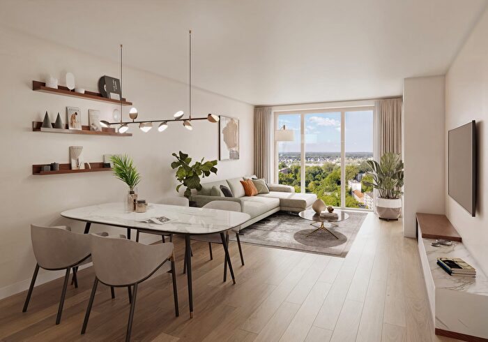2-kamerappartement te koop in Breda – UP Breda - Type A6 (Bouwnr. bnr. .), Doornbos-Linie