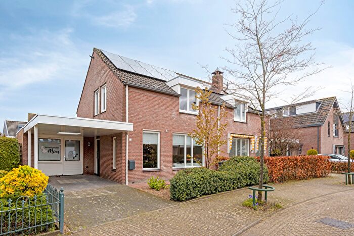 6-kamerhuis te koop in Kern Galder, Galder