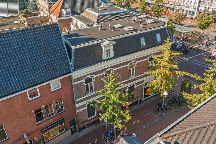 2-kamerappartement te koop in Stadscentrum, Nijmegen