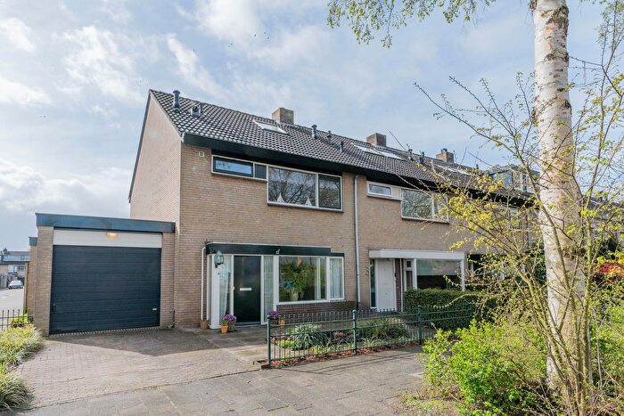 6-kamerhuis te koop in De Bilt – Henri Dunantplein, De Bilt West