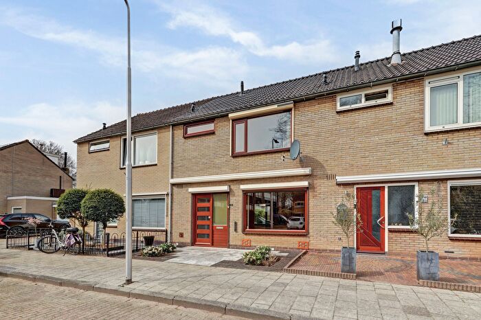 6-kamerhuis te koop in Europakwartier, IJsselstein