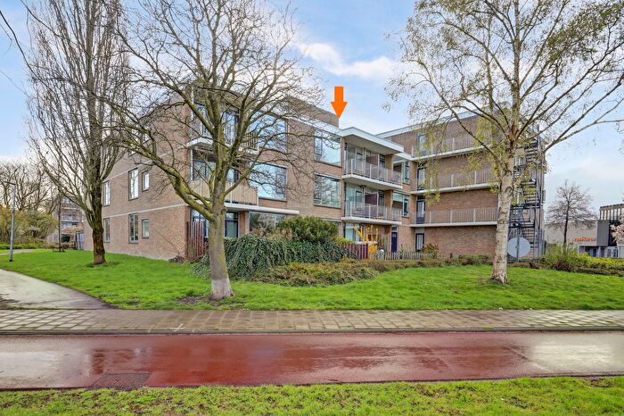 2-kamerappartement te koop in Europesebuurt, Zwijndrecht