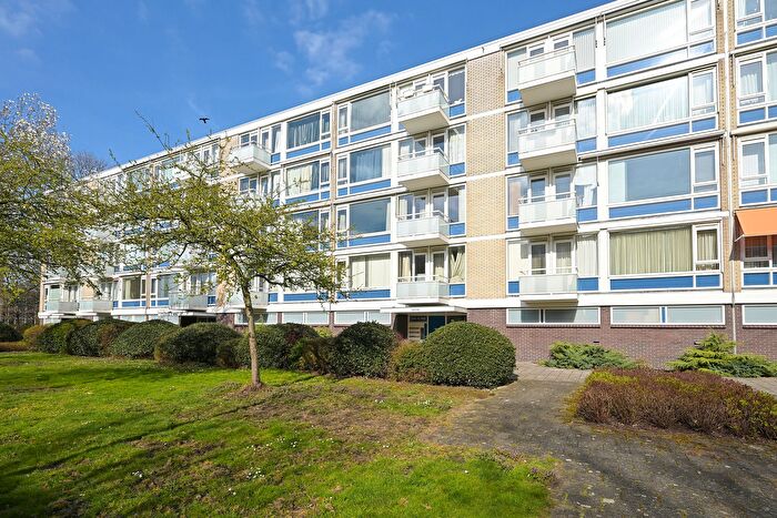 4-kamerappartement te koop in Leidschendam – Schout Van Eijklaan, De Heuvel zuid