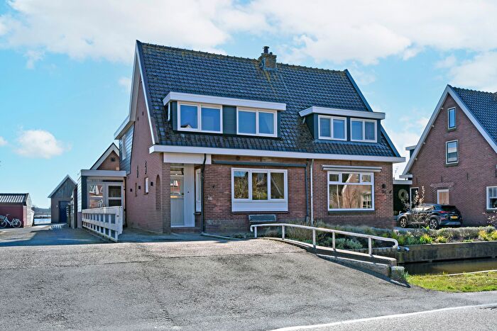 9-kamerhuis te koop in Nieuwkoop Lintbebouwing, Nieuwkoop