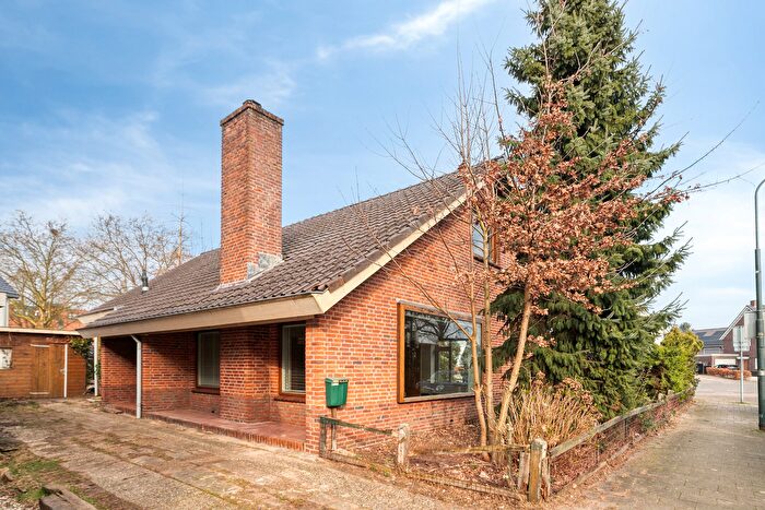 4-kamerhuis te koop in Brinkhorst, Apeldoorn