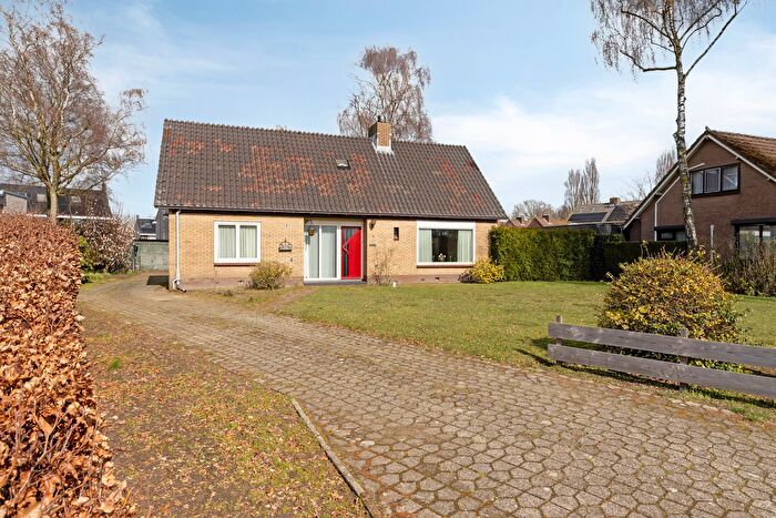 5-kamerhuis te koop in Haaren – Torenstraat, Dorp Haaren