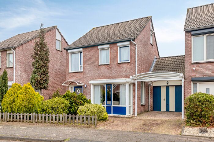 4-kamerhuis te koop in Luneven, Boxmeer