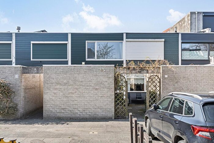 6-kamerhuis te koop in Muschberg, Geestenberg, Eindhoven