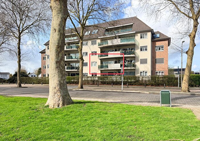 3-kamerappartement te koop in Nassau, Hulst