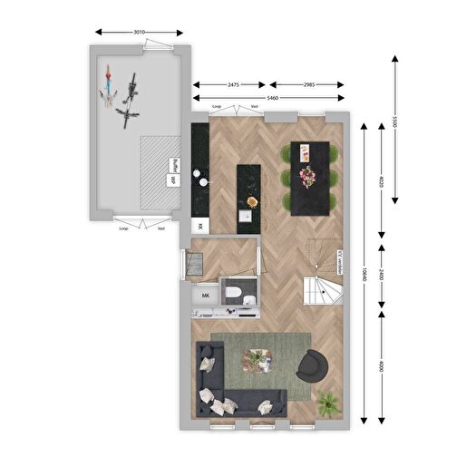 Koop en Huur Huizen - 2