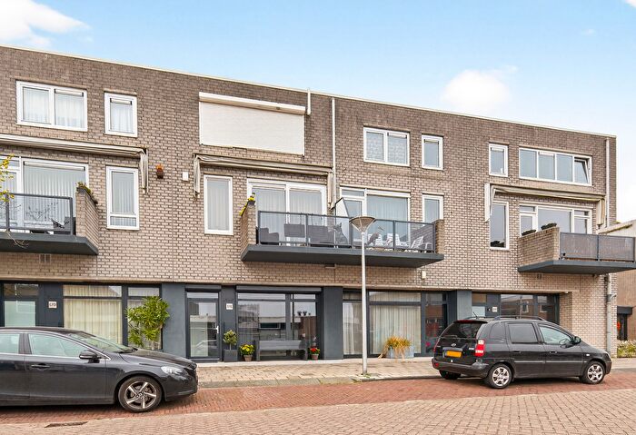 2-kamerappartement te koop in Nieuw Noord - wonen, Zandvoort