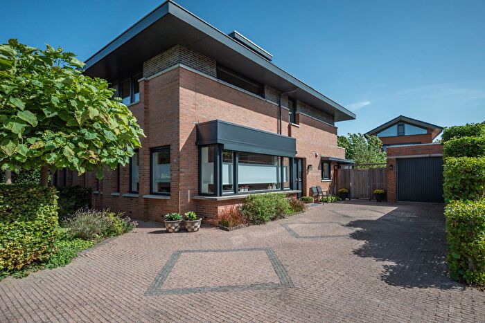 5-kamerhuis te koop in Bergschenhoek – Madelieftuin, Eilandenbuurt