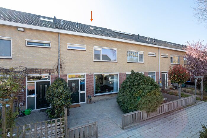 5-kamerhuis te koop in Bloemenbuurt, Berkel en Rodenrijs