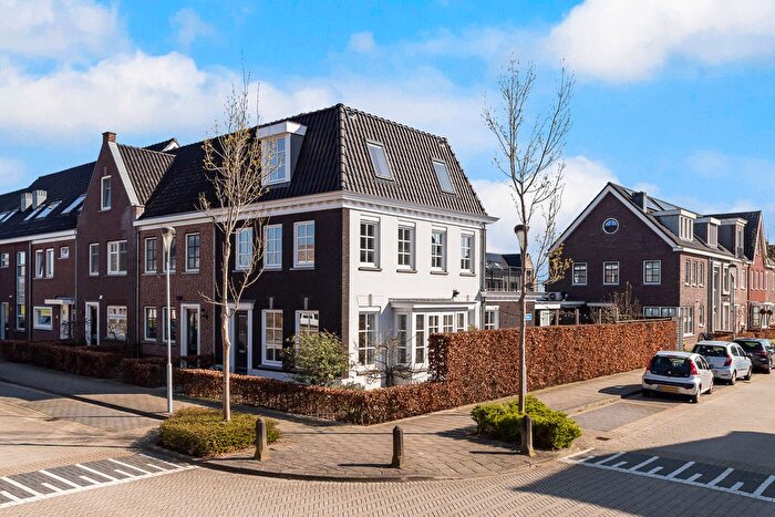 6-kamerhuis te koop in Stolwijk, Stolwijk