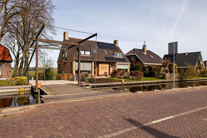 4-kamerhuis te koop in Kern Stompwijk, Leidschendam