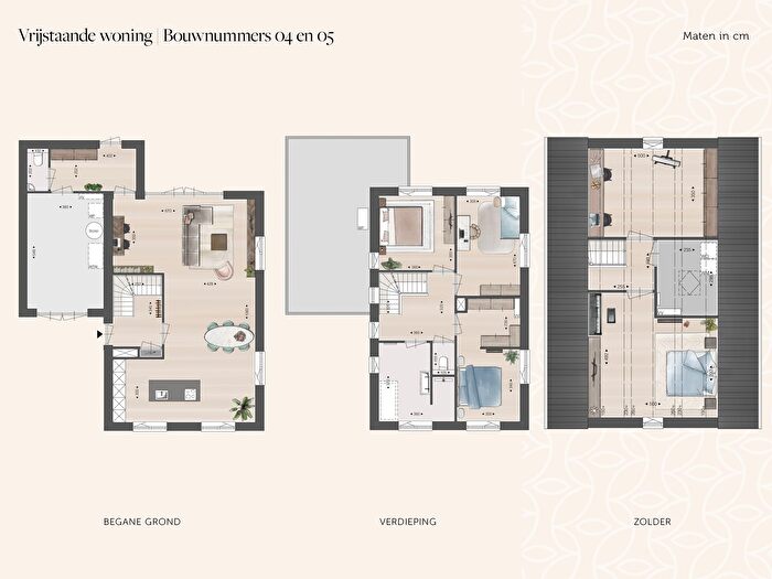 Koop en Huur Huizen - 3