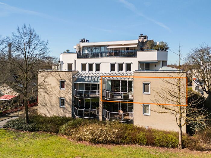 3-kamerappartement te koop in Bilthoven – Burgemeester Fabiuspark, Tuindorp