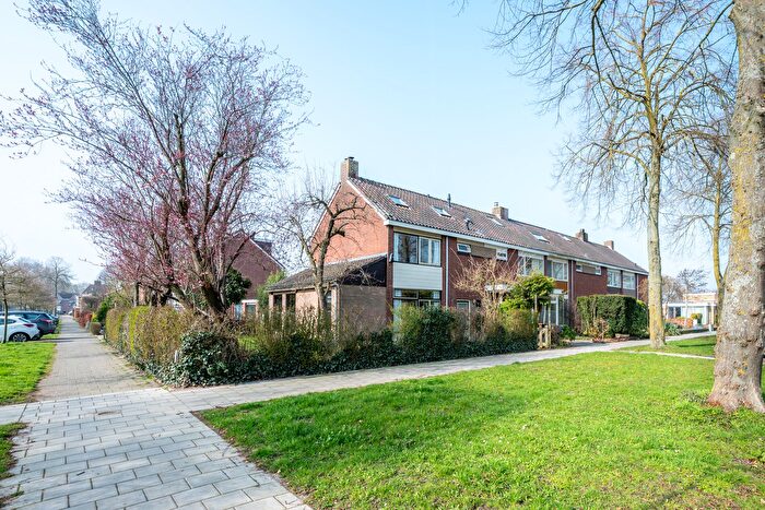 5-kamerhuis te koop in Oude Dorp, Houten